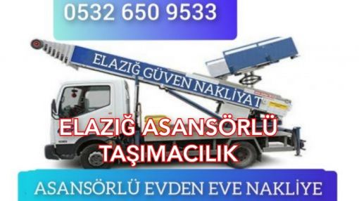 elazığ ev taşıma