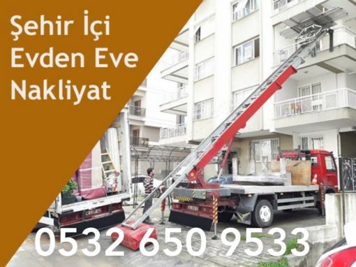 elazığ evden eve nakliyat-asansörlü taşıma